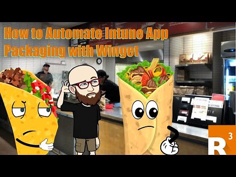 How to Automate Intune App Packaging with Winget
