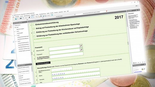 Elster Formular: Steuer-Erklärung online abgeben