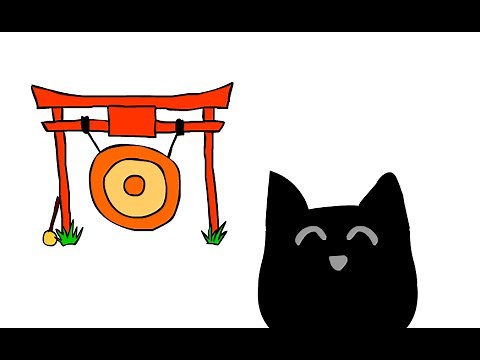 Cat in Japan Full Gameplay Walkthrough All Levels