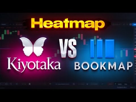 Which Platform to Use for Crypto HEATMAP: Kiyotaka vs Bookmap