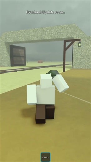 How to get Infected Big Foot Morphs and Badge in Deadly Rails Roleplay