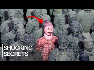 Chinese Emperor Qin Shi Huang Tomb Opened After a Thousand Years - The Discovery Shocked the World!