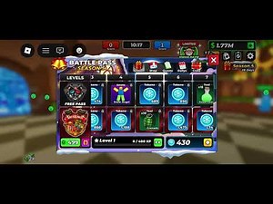 Roblox Flag Wars! - Christmas Update review