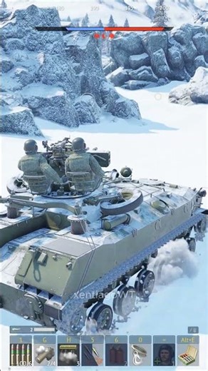 BTR ZD goes brrrrrrrrr #warthunder #warthundermoments #warthundermemes