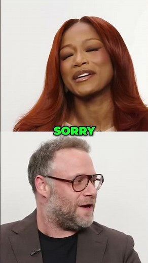 Keke Palmer Explaining the "SORRY TO THIS MAN" Meme is Everything! 😂