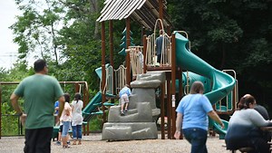 The (nearly) 40 things you can't do in Mahwah parks