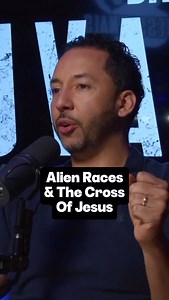 Do Alien Races follow the rules of the Cross of Jesus? 756: Second Heaven Soul Hunters #alien #jesus #cross | The Confessionals