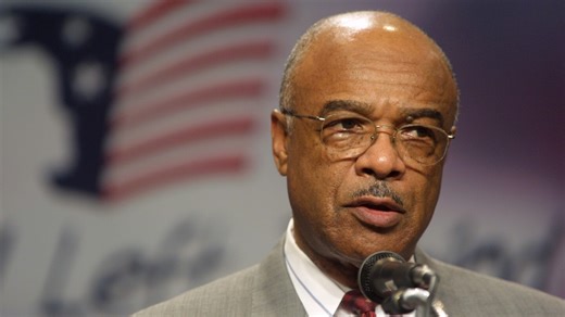 Rod Paige, nation's first African American to serve as secretary of education, dies at 92