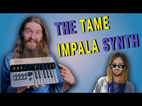 Telepathic Instruments Orchid Review: The Tame Impala Synth
