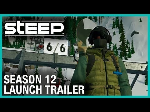 Steep: Season 12 - Active Descent System Trailer | Ubisoft [NA]
