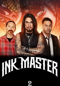 Ink Master Season 2 - watch full episodes streaming online