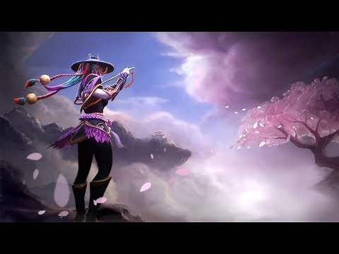 Age of Wushu ~ Peaceful OST