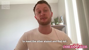 Cardiff University and Cardiff University School of English, Communication and Philosophy alum Jasper Wilkins (BA 2017), an award-winning producer and journalist, was recognised in last year’s 30(ish) Awards for his work championing accessibility. He talks about the awards and the importance of recognising your achievements. Anyone can nominate and you can nominate another alum, or yourself but be sure to make your case by 24 July https://cardiff.ac.uk/30ish-awards | Cardiff University Alumni