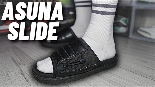 Nike Asuna Slide – Long-Term Review and Comfort Test