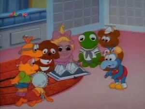 058 The House That Muppets Built