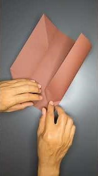 Origami Heart Envelope