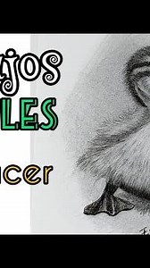 dibujos fáciles y sencillos de hacer para PRINCIPIANTES #arte