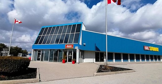 Access Self Storage