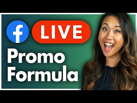 How to Promote Your Facebook Live: Tips for Organic Exposure