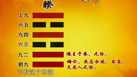 易经的智慧合集_094（易经的智慧_卦序38）__睽卦（下）和而不争
