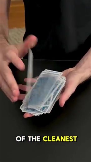 Card At Any Number - Advanced Card Trick Tutorial #magic #tricks #tutorials