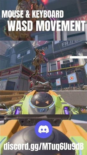 WASD MOVEMENT [APEX] #apexlegends #apexlegendsclips #apexclips #highlights #apex #gaming