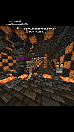 Vendo oque os jogadores estão fazendo aqui na space craft , somos um servidor semi anarquia ligados 24 horas na versão java e bedrock mas , pvp o dia todo #Minecraft #bedrock #servidoresdeminecraft #fyp