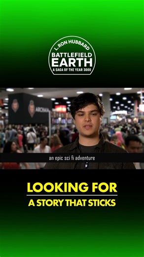 📖 Battlefield Earth’s Classic Style and Relentless Pace