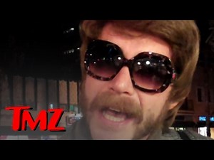 Honey Badger Voice REVEALED! | TMZ