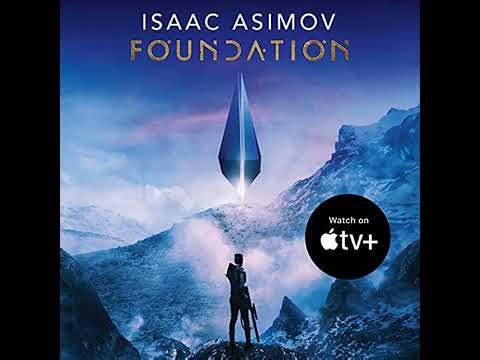 Foundation by Isaac Asimov | Full Audiobook