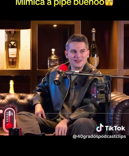 @crispasquel 40gradospodscast #tiktok #foryoupage #fyp #viral #summer