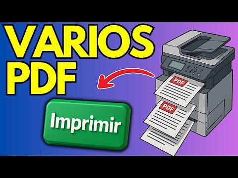 How to Print Multiple PDF Files Without Opening Each One in Windows 11