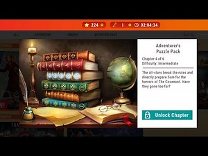 AE Mysteries Adventure's Puzzle Pack | chapter 4 《Haiku Games》