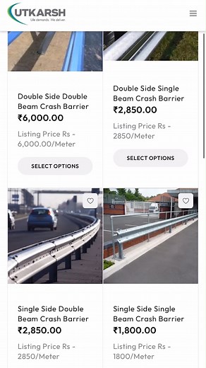 1K views · 29 reactions | The moment has come! We're thrilled to unveil Utkarsh India's brand-new e-commerce platform! Get easy access to high-quality infrastructural solutions on our user-friendly website. Browse and source a wide range of globally certified engineering products today. Click here to start your journey https://buy.utkarshindia.in/ #UtkarshIndia #ecommerce #launch #WebsiteLaunch #NewWebsite #EcommerceWebsite #ShopOnline #CompanyUpdate | Utkarsh India Limited. | Facebook