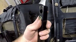 Gen 3 Lowering and Reclining Seat Base (Polaris RZR, RS1, General)