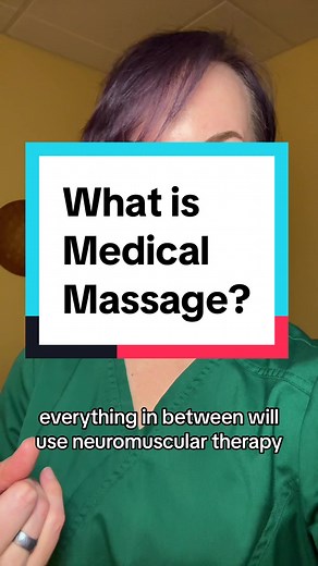 Lets talk about what medical massage actually means #massage #massagetherapy #newmexico #505 #medical #medicalmassage #albuquerque #riorancho #albuquerquemassage #rioranchomassage #lmt