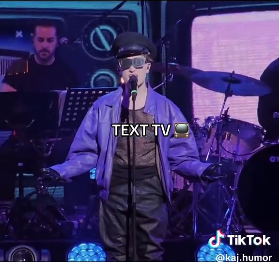 Exploring Text TV: Humor and Entertainment