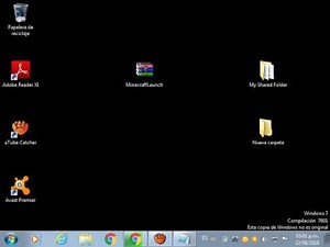 DESCARGAR MINECRAFT PORTABLE 1.8.9