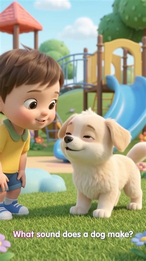 ABC Song - Letter D Dog | Kids Learning Cartoon