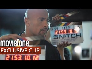 'Snitch' DVD Clip | Moviefone