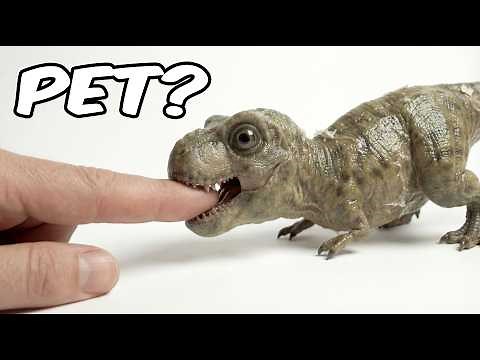 I Got a Pet T Rex