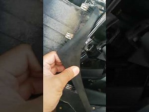 escalade console cap latch replacement