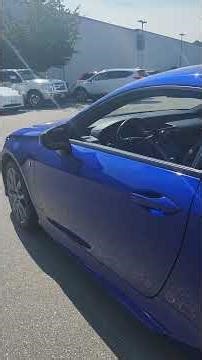 2021 Lexus RC 300 F Sport