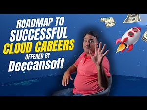 Roadmaps To Successful Cloud Careers offered by Deccansoft