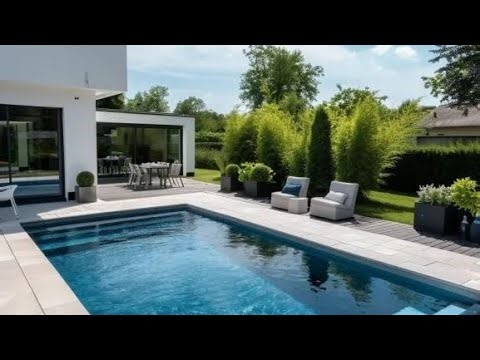 Do you know how swimming pools are made?