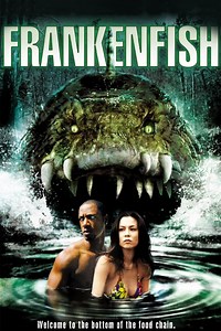 Frankenfish: Frankenfish: Official Clip - Frankenfish Gets Killed and BBQed!...Oh Wait...