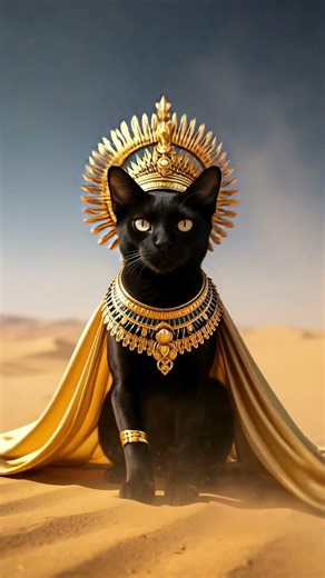 From stray to Ancient Deity