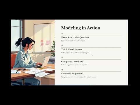 Episode 2: How to Align Assessments to Standards with AI | Data-Driven Instruction for Teachers