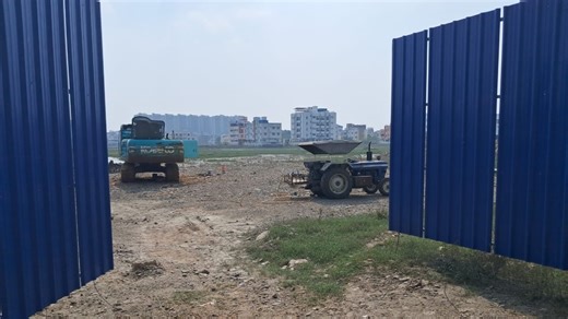 NGO claims Chennai officials illegally approved real estate project in Ramsar site