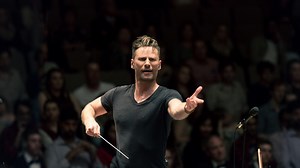 117K views · 300 shares | Here I am conducting my theme for the #USOPEN "Triumph of the Spirit" in concert! | Brian Tyler | Facebook